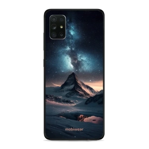 Hülle Glossy Case für Samsung Galaxy A71 - Farbe G006G
