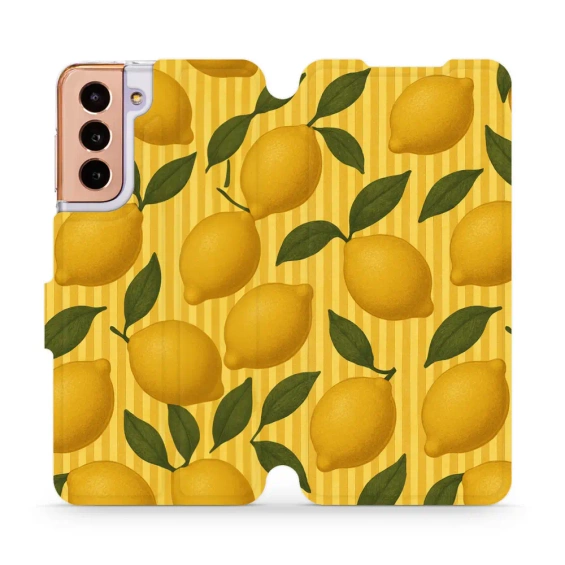 Hülle für Samsung Galaxy S21 - Farbe VP81S