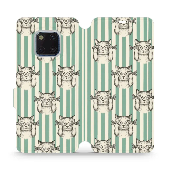 Hülle für Huawei Mate 20 Pro - Farbe VP90S