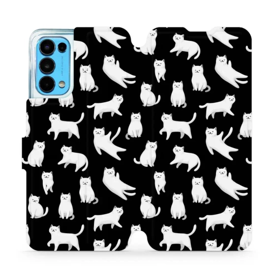 Hülle für OPPO RENO 5 5G - Farbe V163S