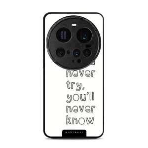 Hülle Glossy Case für Xiaomi 15 Ultra - Farbe G075G