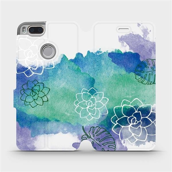 Hülle für Xiaomi Mi A1 - Farbe MG11S