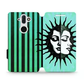 Hülle für Nokia 8 Sirocco - Farbe VP58S