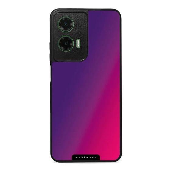 Hülle Glossy Case für Motorola Moto G35 5G - Farbe G067G