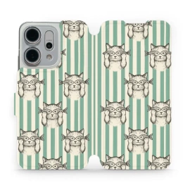 Hülle für OPPO Reno 14 5G - Farbe VP90S