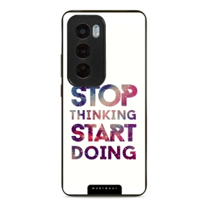 Hülle Glossy Case für OPPO Reno 12 5G - Farbe G078G