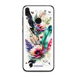 Hülle Glossy Case für Huawei Y7 2019 - Farbe G017G