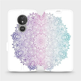 Hülle für Motorola Moto G7 Power - Farbe M008S