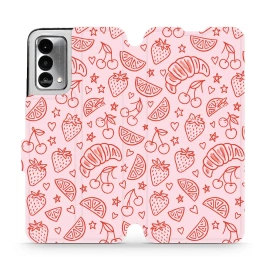 Hülle für Realme GT Master Edition - Farbe VP86S