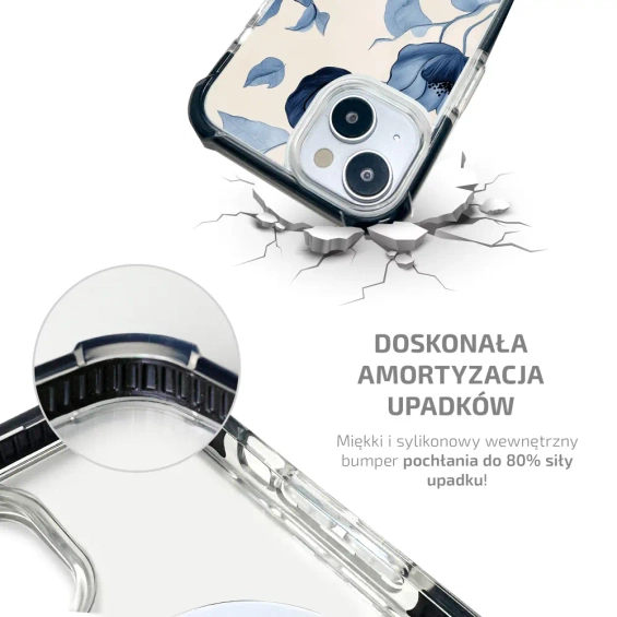 Hülle MagSafe Elite Bumper für Apple iPhone 11 - Farbe DP73D