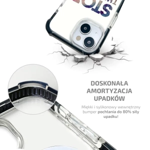 Hülle MagSafe Elite Bumper für Apple iPhone 15 - Farbe D078D