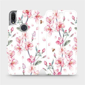 Hülle für Asus Zenfone Max Pro M1 ZB602KL - Farbe M124S