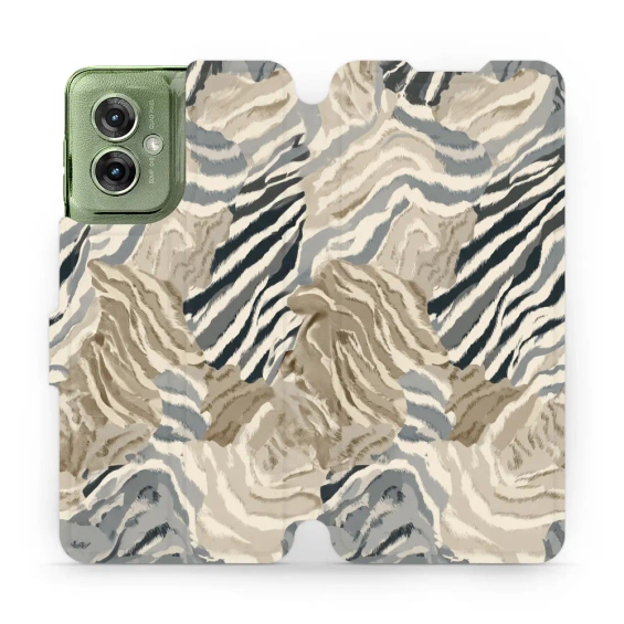 Hülle für Motorola Moto G55 5G - Farbe V168S