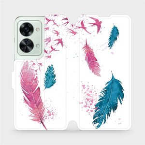 Hülle für OnePlus Nord 2T 5G - Farbe MR08S