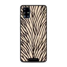Hülle Glossy Case für Samsung Galaxy A51 - Farbe GA52G