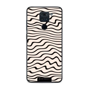 Hülle Glossy Case für Xiaomi Redmi Note 9 - Farbe GA62G