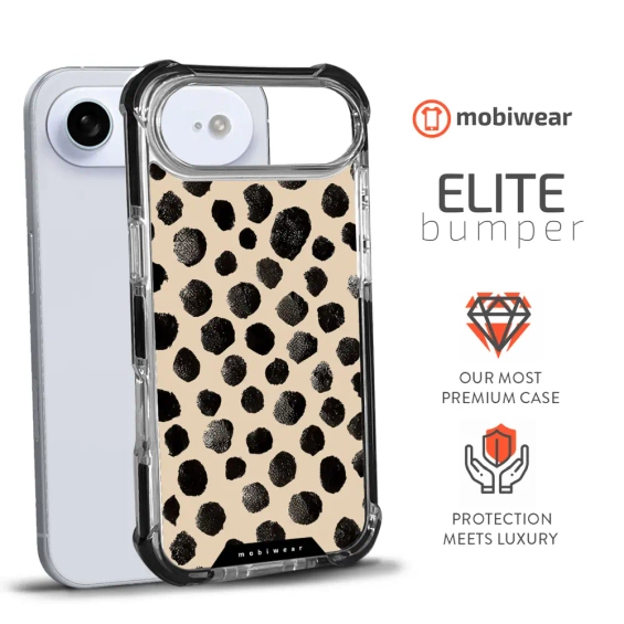 Hülle MagSafe Elite Bumper für Apple iPhone 17 Air - Farbe DA50D