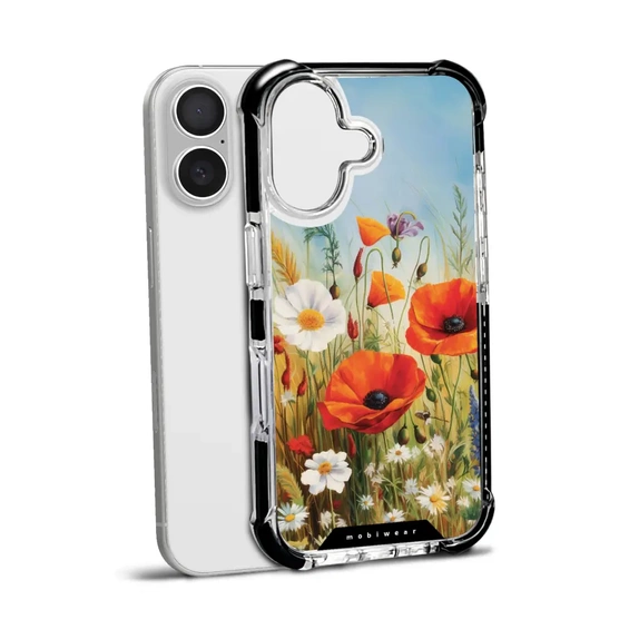 Hülle MagSafe Elite Bumper für Apple iPhone 16 Plus - Farbe D010D