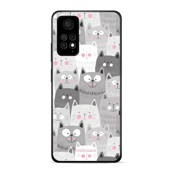 Hülle Glossy Case für Xiaomi Redmi Note 11 Pro - Farbe G045G