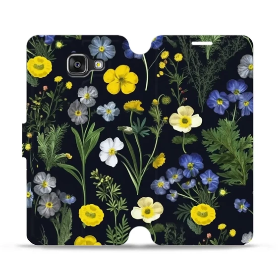 Hülle für Samsung Galaxy A5 2016 - Farbe VP47S