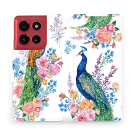 Hülle für Motorola Moto G86 Power 5G - Farbe MX08S