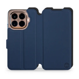 Hülle für Xiaomi 15T Pro - Farbe Marine mit Schwarz