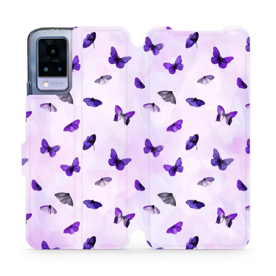 Hülle für Vivo V21 5G - Farbe VP76S