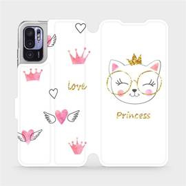 Hülle für Xiaomi Redmi Note 10 5G - Farbe MH03S