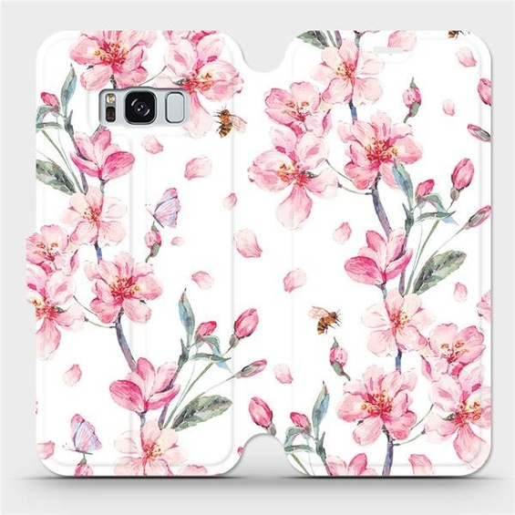 Hülle für Samsung Galaxy S8 Plus - Farbe M124S