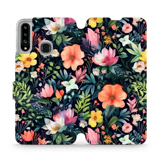 Hülle für Samsung Galaxy A20S - Farbe VP48S