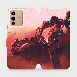 Hülle für Vivo V23 5G - Farbe MA09S