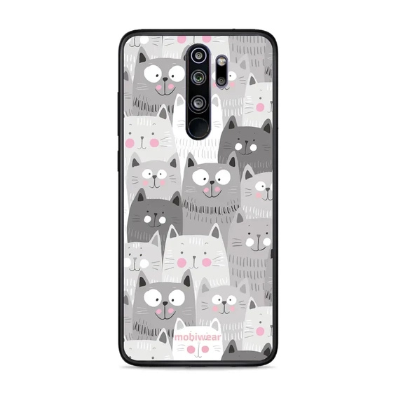 Hülle Glossy Case für Xiaomi Redmi Note 8 Pro - Farbe G045G