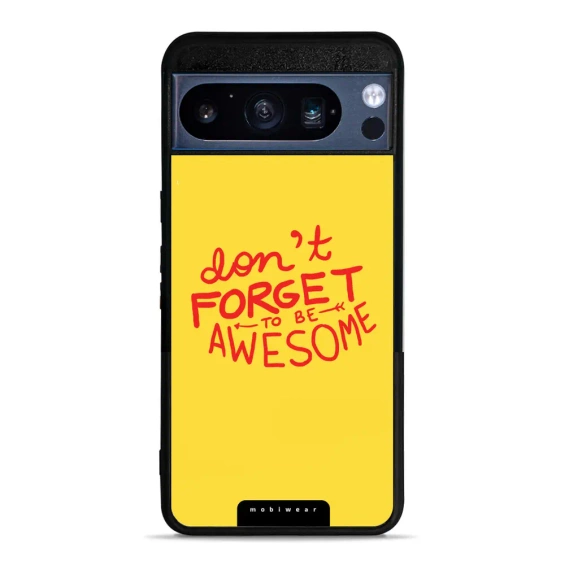 Hülle Glossy Case für Google Pixel 8 Pro - Farbe G076G