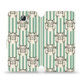 Hülle für Huawei Y6 II Compact - Farbe VP90S