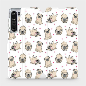 Hülle für Motorola Edge - Farbe M097P