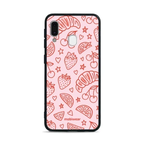 Hülle Glossy Case für Samsung Galaxy A20e - Farbe GP86G