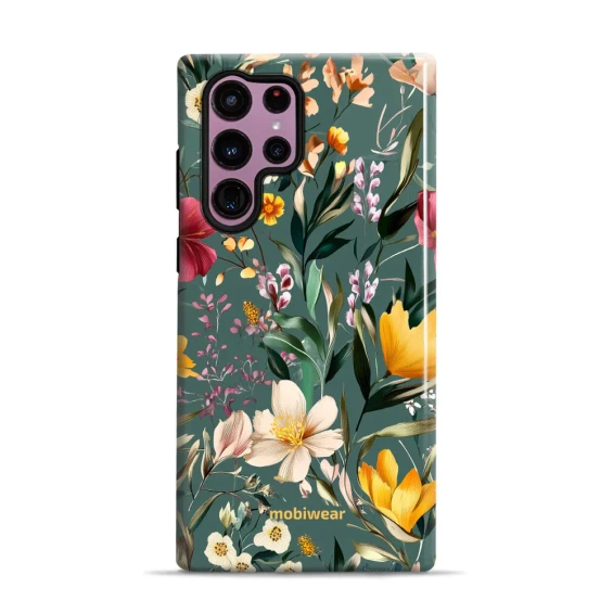 Hülle Elite Pro für Samsung Galaxy S22 Ultra - Farbe EP71E