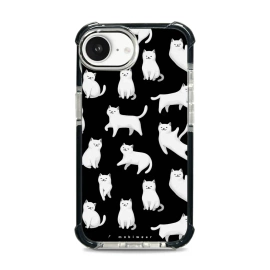 Hülle MagSafe Elite Bumper für Apple iPhone 16e - Farbe D163D