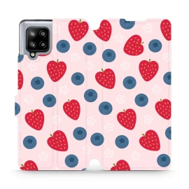 Hülle für Samsung Galaxy A42 - Farbe VP84S