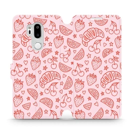 Hülle für LG G7 ThinQ - Farbe VP86S