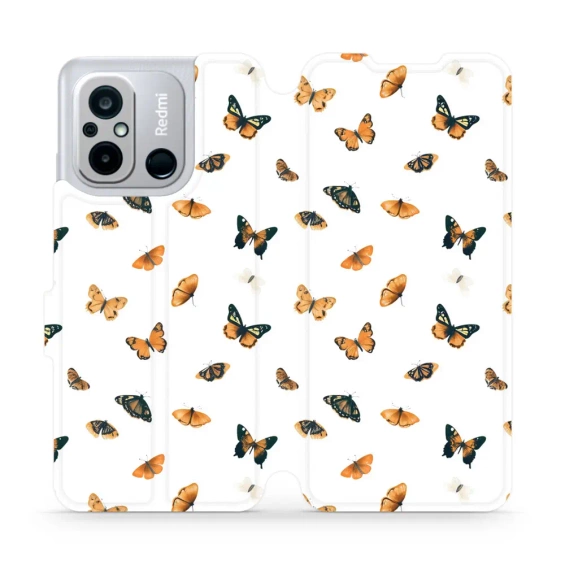 Hülle für Xiaomi Redmi 12C - Farbe MP77S