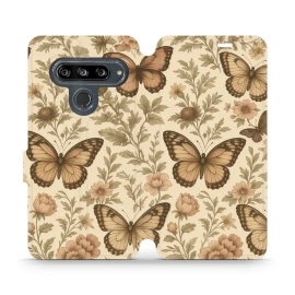 Hülle für LG G8s ThinQ - Farbe VP92S