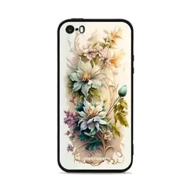 Hülle Glossy Case für Apple iPhone SE - Farbe G014G