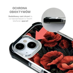 Hülle MagSafe Elite Bumper für Apple iPhone 16 Pro Max - Farbe D006D