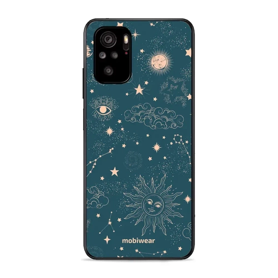 Hülle Glossy Case für Xiaomi Redmi Note 10 - Farbe G047G