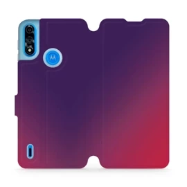 Hülle für Motorola Moto E7 Power - Farbe VP67S