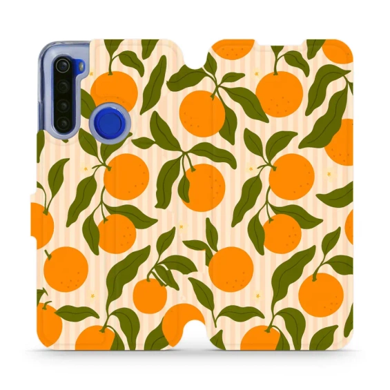 Hülle für Xiaomi Redmi Note 8T - Farbe VP82S