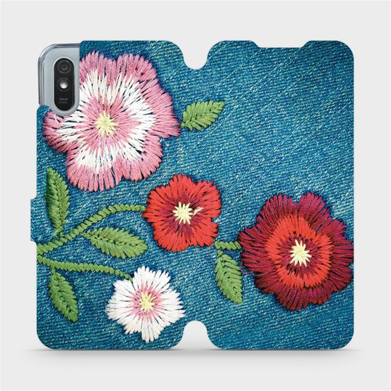 Hülle für Xiaomi Redmi 9A - Farbe MD05P