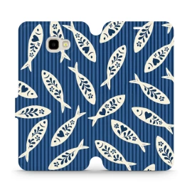 Hülle für Samsung Galaxy J4 Plus 2018 - Farbe VP89S