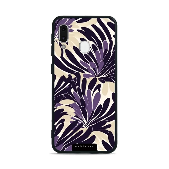 Hülle Glossy Case für Samsung Galaxy A20e - Farbe GA47G